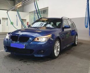 BMW BMW 535d A touring - Gebrauchtwagen