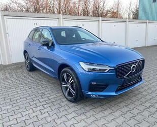 Volvo Volvo XC60 B4 AWD R Design *AHK*ACC* Pano* H&K* Gebrauchtwagen