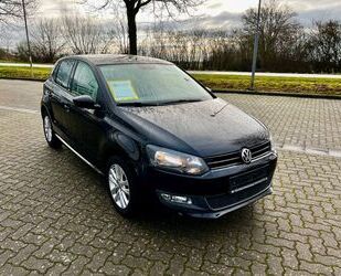 VW Volkswagen Polo V 1.4 Style SITZH KLIMA ALU Gebrauchtwagen