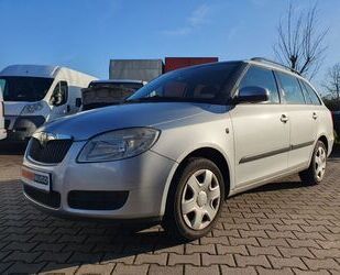 Skoda Skoda Fabia Combi Ambiente Klima Tempomat Gebrauchtwagen