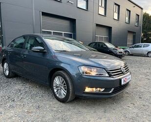 VW Volkswagen Passat Lim.1,4 TSI BlueMotion PDC 1Hd Gebrauchtwagen