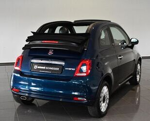 Fiat Fiat 500C Cabrio Lounge Hybrid PDC City-paket Gebrauchtwagen