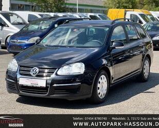 VW Volkswagen Golf V Variant Trendline AHK SHZ Klimaa Gebrauchtwagen