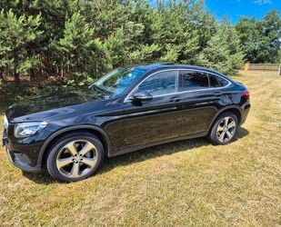 Mercedes-Benz Mercedes-Benz GLC 220 d 4MATIC Autom. - Gebrauchtwagen