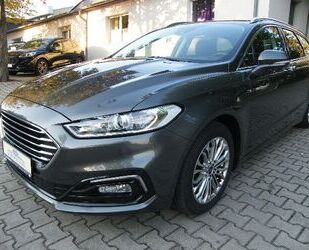 Ford Ford Mondeo Turnier Titanium+WIPA+HÄNGERK+DAB +CHE Gebrauchtwagen