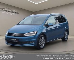 VW Volkswagen Touran 1.4TSI Sound Pano AHK Standhzg K Gebrauchtwagen