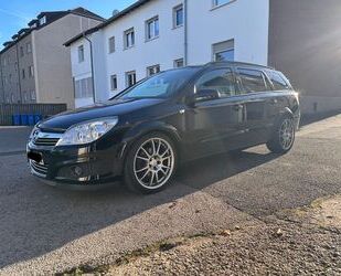 Opel Opel Astra Caravan 1.6 Ecotec,NAVI, AHK, Gebrauchtwagen