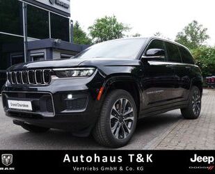 Jeep Jeep Grand Cherokee 4xe Overland Gebrauchtwagen