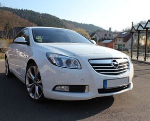 Opel Opel Insignia Sport, Leder, Klima, Indian Summer Gebrauchtwagen