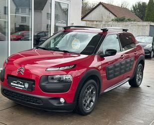 Citroen Citroën C4 Cactus Selection* 1. Hand/R.Kamara /Gar Gebrauchtwagen