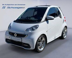 Smart Smart fortwo cabrio Brabus Gebrauchtwagen