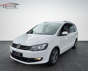 VW Volkswagen Sharan Life BMT PDC 7 Sitzer Klima Zahn Gebrauchtwagen