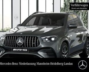 Mercedes-Benz Mercedes-Benz GLE 53 4M PANO+360+AHK+MULTIBEAM+21