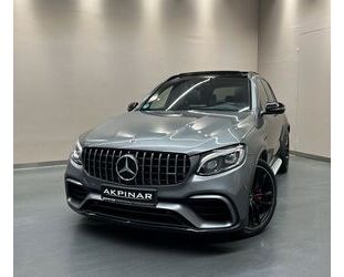 Mercedes-Benz Mercedes-Benz GLC63 S AMG 4M *NIGHT*PANO*AHK*HD-U* Gebrauchtwagen