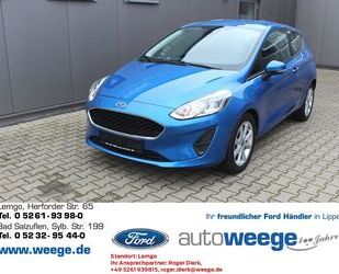 Ford Ford Fiesta Cool & Connect 1,0 EcoBoost Start/Stop Gebrauchtwagen