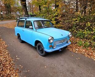 Trabant Trabant 601 Kombi Gebrauchtwagen