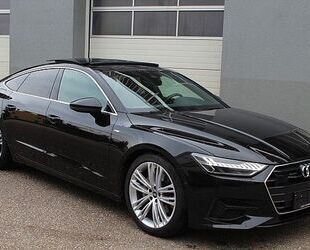 Audi Audi A7 50 TDI tiptronic quattro S-tronic *3x S-LI Gebrauchtwagen