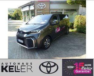 Toyota Toyota Proace 2,0-l-D-4D L1 (8-Si.) Autm. Verso Te Gebrauchtwagen