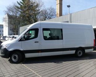 Mercedes-Benz Mercedes-Benz Sprinter 314 CDI MIXTO MAXI SORTIMO/ Gebrauchtwagen