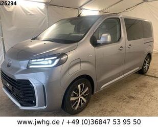 Toyota Toyota Proace Verso 75kWh new Mod. Navi ACC dig Co Gebrauchtwagen