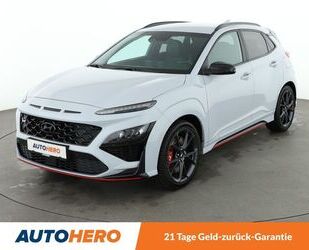 Hyundai Hyundai Kona 2.0 T-GDI N Performance 2WD Aut.*NAVI Gebrauchtwagen