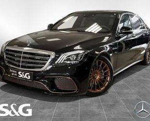 Maybach Maybach S 65 AMG AMG Final Edition DriversPackage/ Gebrauchtwagen