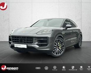 Porsche Porsche Cayenne E-Hybrid Coupé BOSE HD-Matrix SHZ Gebrauchtwagen