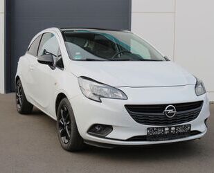 Opel Opel Corsa E 1.4 Color Edition/PDC/Komfort-Paket/1 Gebrauchtwagen