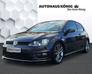 VW Volkswagen Golf 1.4 TSI Lounge - R-Line / Tempomat Gebrauchtwagen