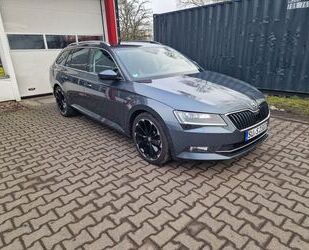 Skoda Skoda Superb 2.0 TSI DSG 4x4 L&K Combi L&K Gebrauchtwagen