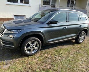 Skoda Kodiaq Gebrauchtwagen