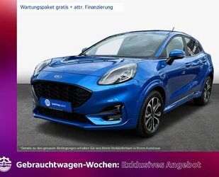 Ford Ford Puma 1.0 EcoBoost Hybrid Aut. ST-LINE Gebrauchtwagen