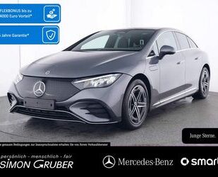 Mercedes-Benz Mercedes-Benz EQE 500 4M AMG Line Pano Burm HAL Mo Gebrauchtwagen