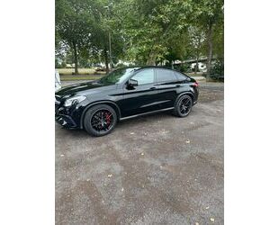 Mercedes-Benz Mercedes-Benz GLE 63 AMG S Coupe VOLLAUSSTATTUNG+1 Gebrauchtwagen