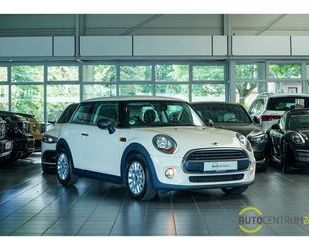 Mini MINI One Tempomat PDC Sicht Klimaauto Sportlenkrad Gebrauchtwagen