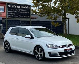 VW Volkswagen Golf VII Lim. GTI*KLIMA*SHZ*BI-XENON*TO Gebrauchtwagen