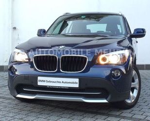 BMW BMW X1 xDrive20d X Line +Navi+Xenon+H&K+SHZ+ Gebrauchtwagen