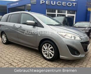 Mazda Mazda 5 Center-Line *1.Hand*7-Sitzer*TÜV NEU* Gebrauchtwagen