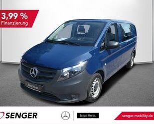 Mercedes-Benz Mercedes-Benz Vito 110 CDI Mixto kompakt Klima Kam Gebrauchtwagen