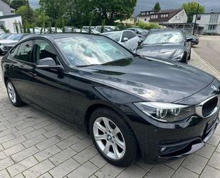 BMW BMW 320 Gran Turismo Gran Turismo 320d Advantage Gebrauchtwagen