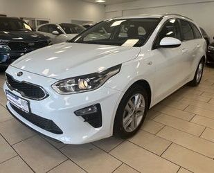 Kia Kia Ceed Vision*Navi*CarPlay**WinterP.*Cam*SHZ*1.H Gebrauchtwagen