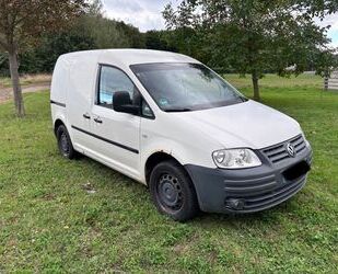 VW Volkswagen Caddy 1.9 TDI LKW Zulassung Gebrauchtwagen