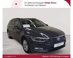 VW Volkswagen Passat Variant Comfortline LED NAV AHK Gebrauchtwagen