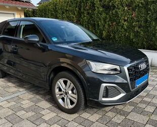 Audi Audi Q2 30 TFSI advanced LED Navi AHK +3-Jahre G Gebrauchtwagen