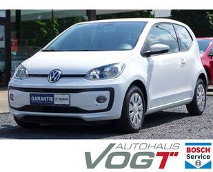 VW Volkswagen up! move BMT Start-Stopp 1.0 SHZ Notbr Gebrauchtwagen