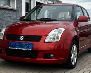 Suzuki Suzuki Swift Lim. *Klima*Stzhng*8-fach*Alu*2. HD* Gebrauchtwagen