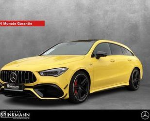 Mercedes-Benz Mercedes-Benz Mercedes-AMG CLA 45 S 4MATIC+ Shooti Gebrauchtwagen