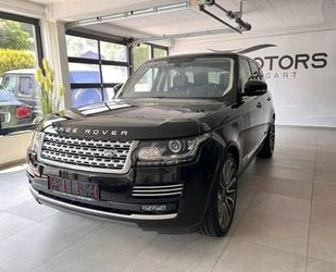 Land Rover Land Rover Range Rover V8 SUPERCHARGED/Autobiograp Gebrauchtwagen