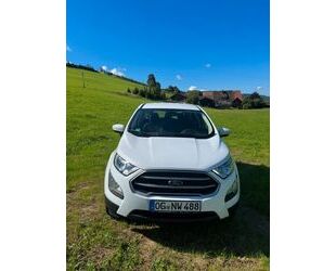 Ford Ford EcoSport 1,0 EcoBoost 74kW Trend, Tüv neu Gebrauchtwagen