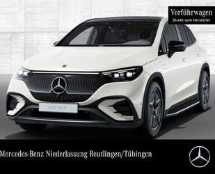 Mercedes-Benz Mercedes-Benz EQE 500 4M AMG+NIGHT+PANO+AHK+BURMES Gebrauchtwagen